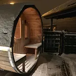 Holiday home Blaues *