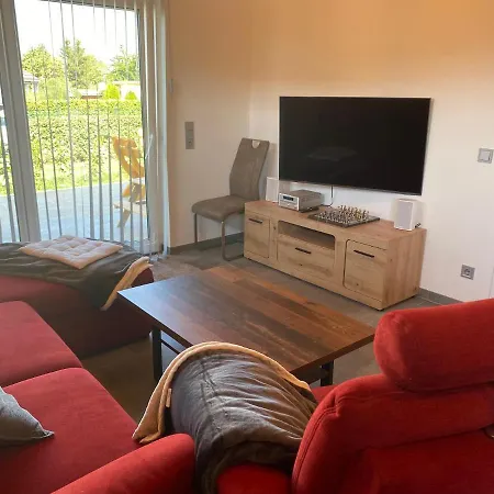 Feriehus Blaues Wernigerode