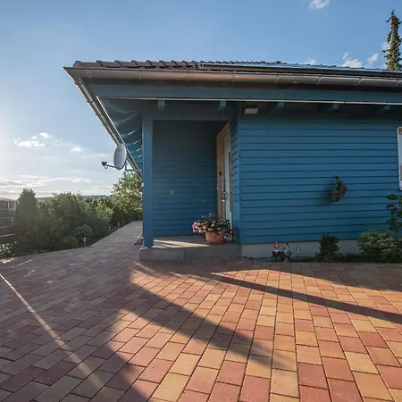 Blaues Vakantiehuis *