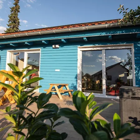 Blaues Vakantiehuis