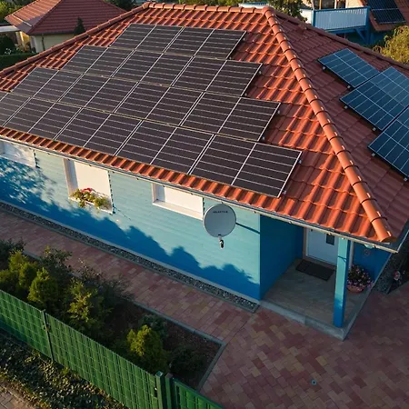 Feriehus Blaues Wernigerode