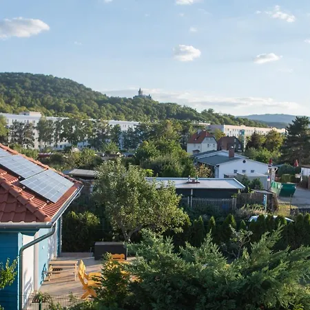 בית נופש Blaues