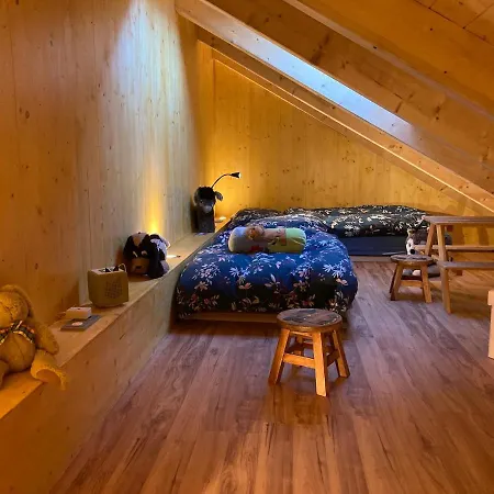 Blaues Vakantiehuis