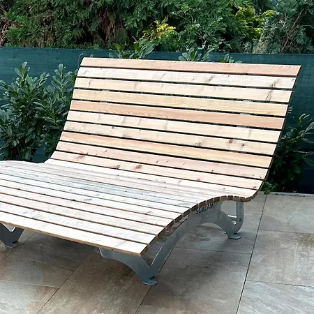 בית נופש Blaues