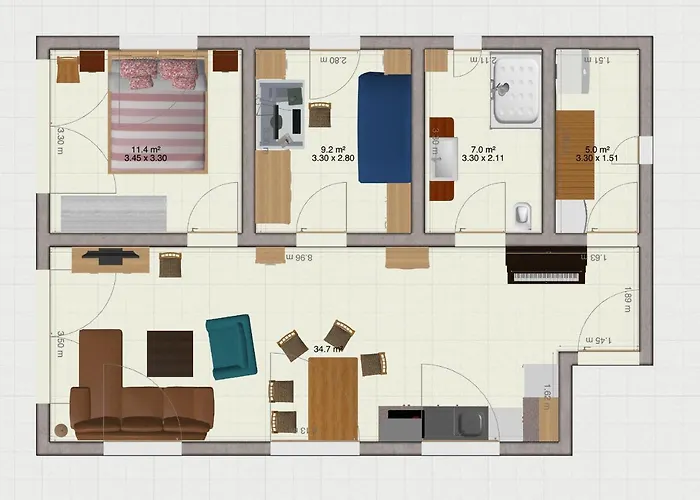 Blaues * ורניגרוד