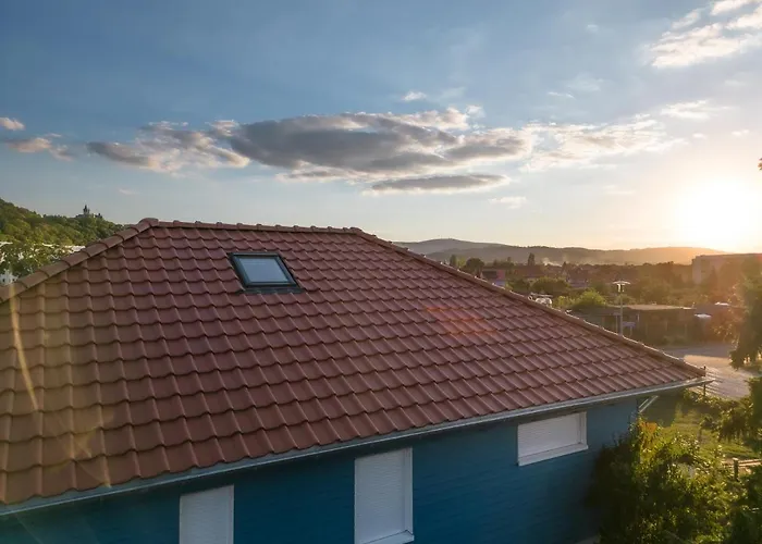 Blaues בית נופש *