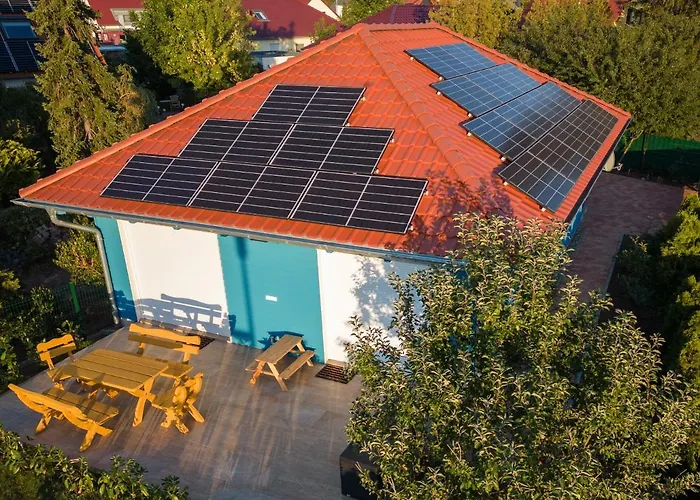 בית נופש Blaues