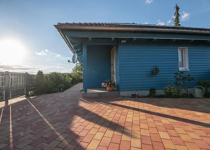 Blaues Vakantiehuis *