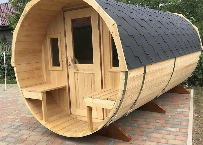 בית נופש Blaues ורניגרוד