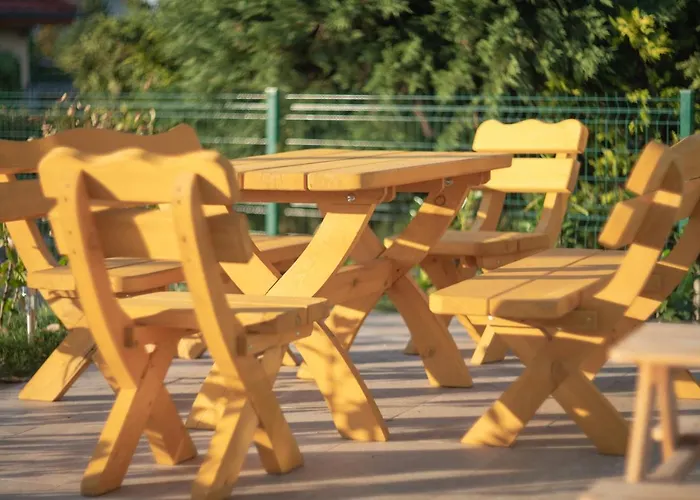 בית נופש Blaues ורניגרוד