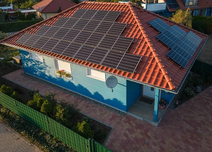 Vakantiehuis Blaues Wernigerode