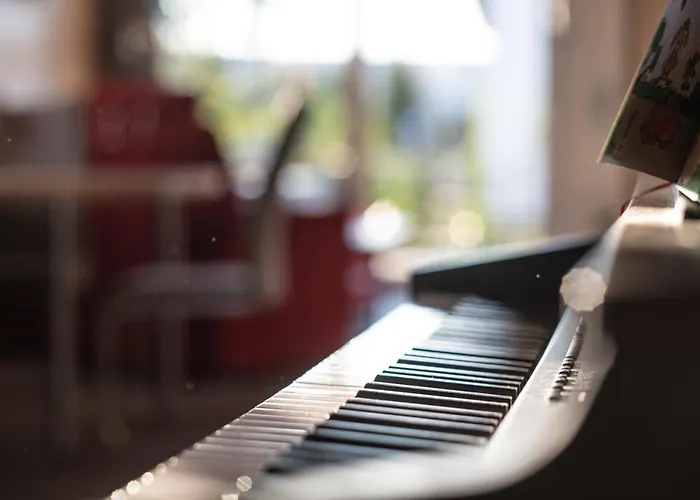 בית נופש Blaues *