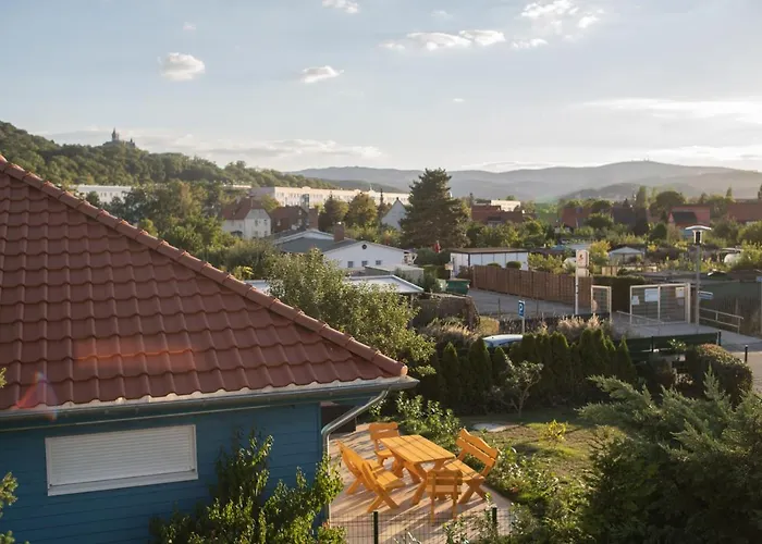 בית נופש Blaues *