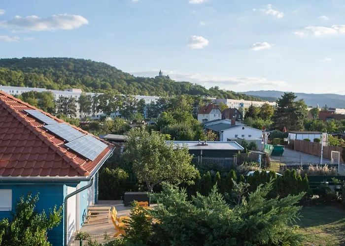 בית נופש Blaues