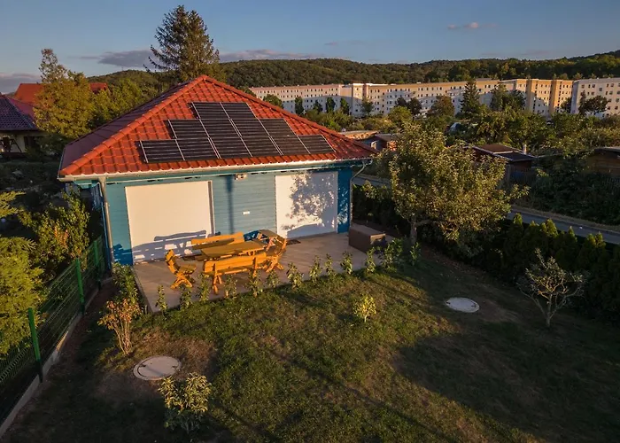 Prázdninový dům Blaues *