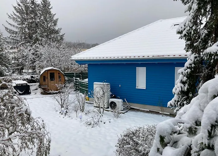 Prázdninový dům Blaues