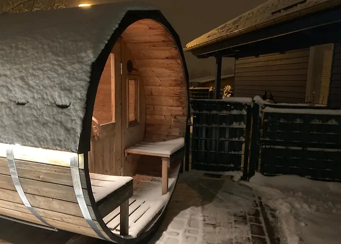 בית נופש Blaues *