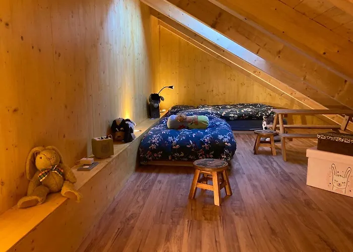 Blaues בית נופש