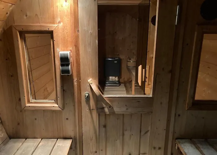 Blaues בית נופש *