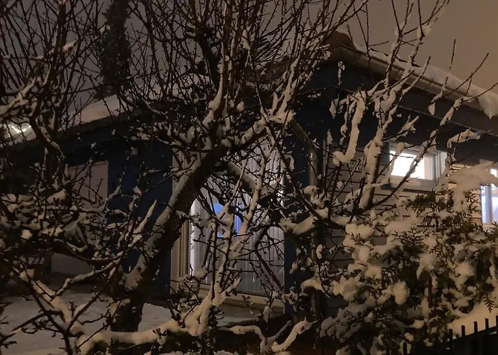 בית נופש Blaues *