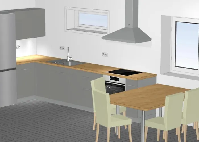 Casa vacanze Blaues *