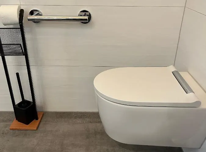 Blaues Casa vacanze Wernigerode