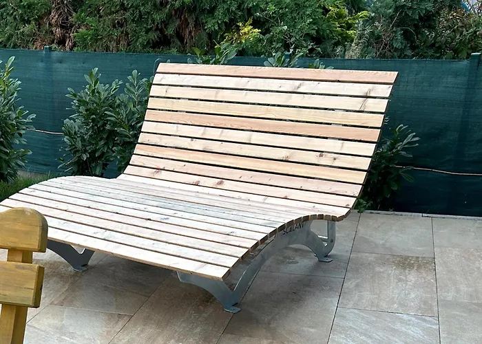 בית נופש Blaues